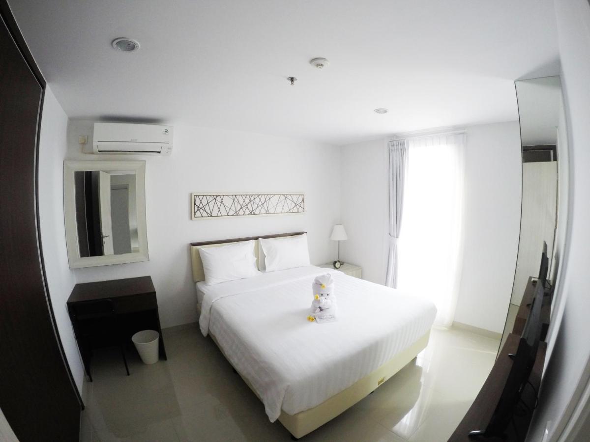 Azalea Suites Cikarang By Jayakarta Group Экстерьер фото