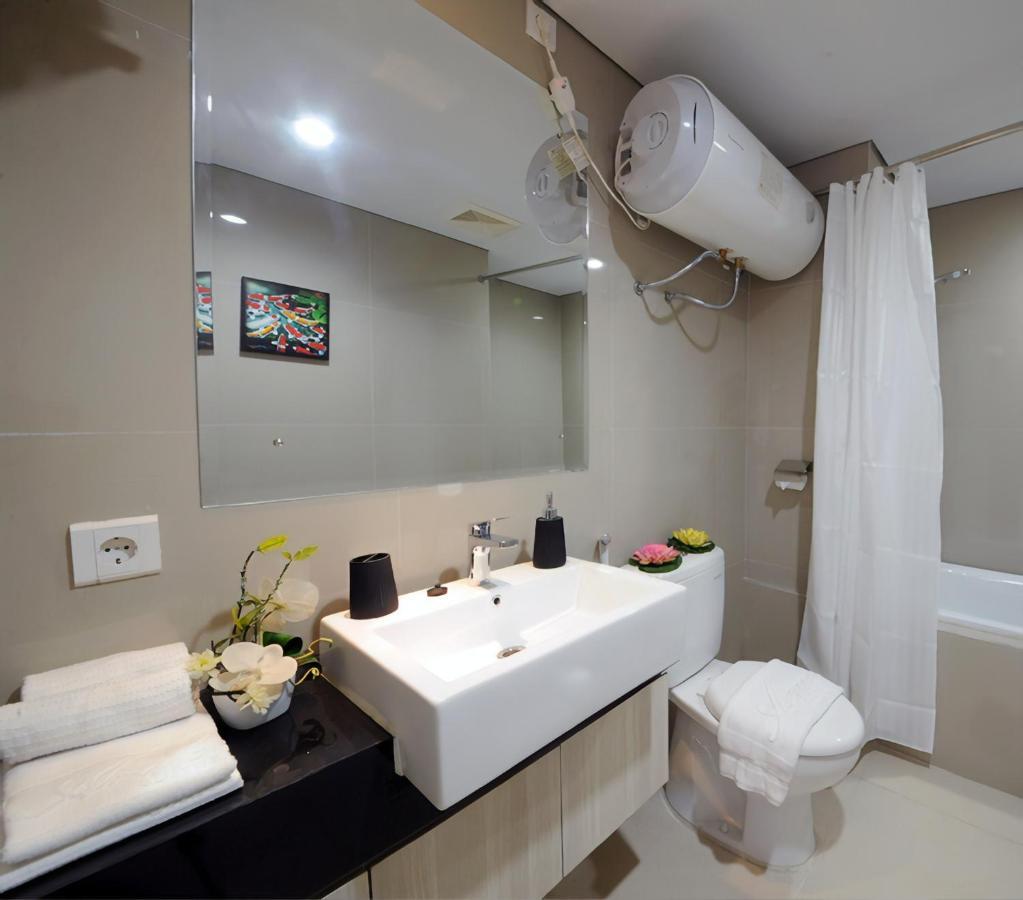 Azalea Suites Cikarang By Jayakarta Group Экстерьер фото
