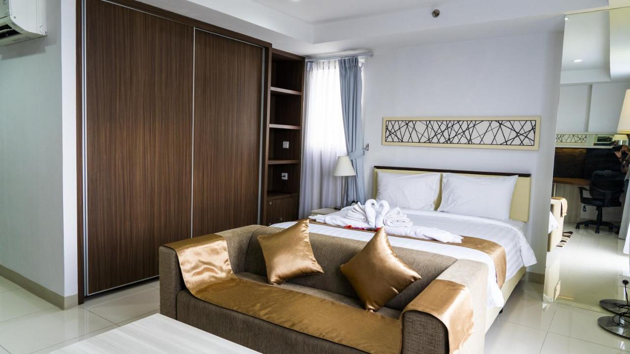 Azalea Suites Cikarang By Jayakarta Group Экстерьер фото