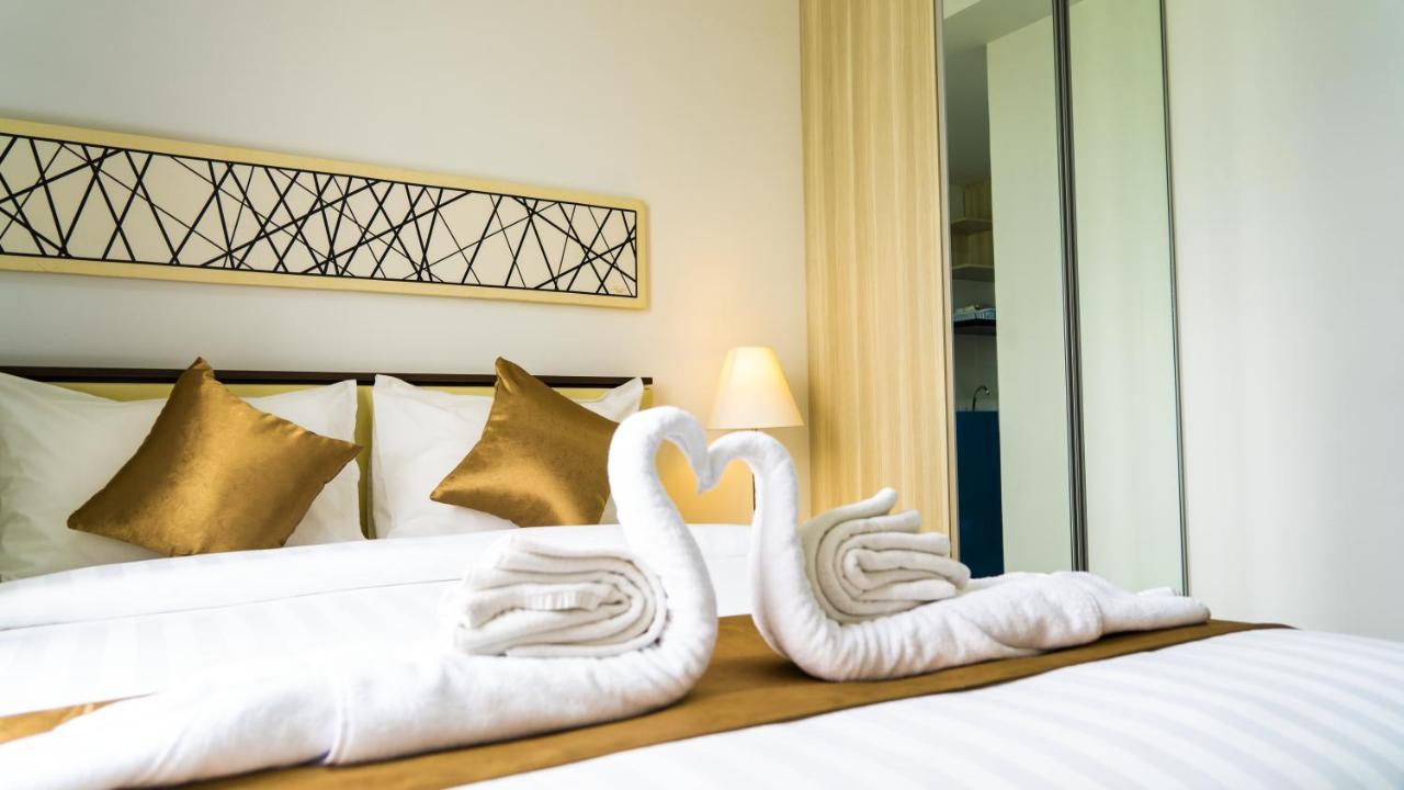Azalea Suites Cikarang By Jayakarta Group Экстерьер фото
