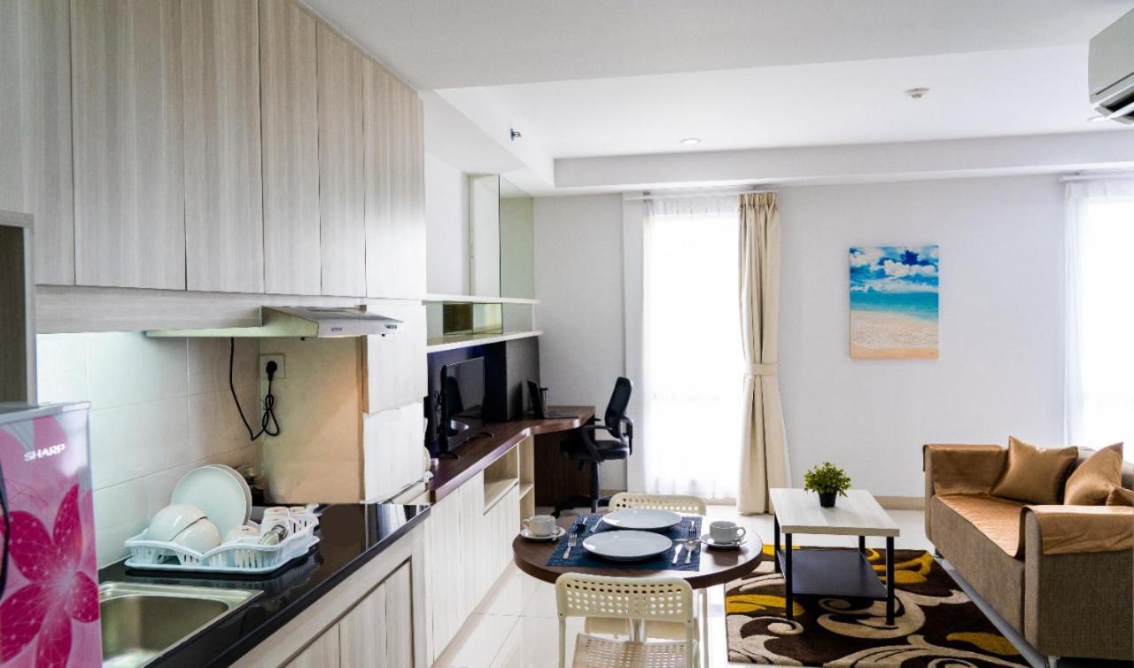 Azalea Suites Cikarang By Jayakarta Group Экстерьер фото